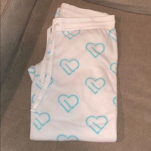 Barely worn - Fleece pajama pants